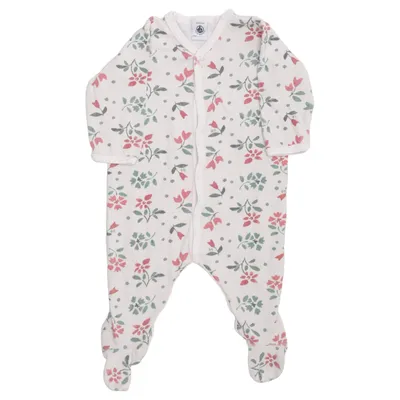 Rompertjes (Roze, Rood, Groen, Wit) van Petit Bateau Katoen