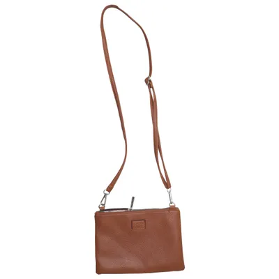 Shoulder-bag (Brown) from Lycke Oslo