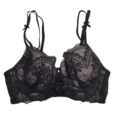 BH (Svart, Beige) från Rebecca Mir x Hunkemöller Elastan, Polyamid, Polyester