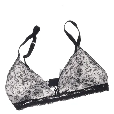 Bikiniöverdel (Svart, Grå) från Isabell Kristensen Elastan, Nylon