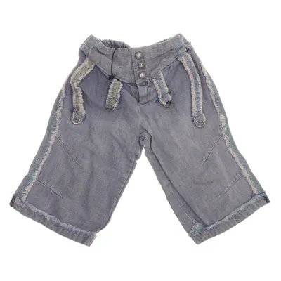 Jeansshorts (Blå) fra Save the Queen Bomuld