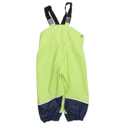 Pantalon imperméable (Vert, Bleu) de Elka Polyester, Polyuréthane