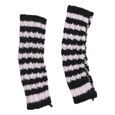 Benvärmare (Svart, Rosa)