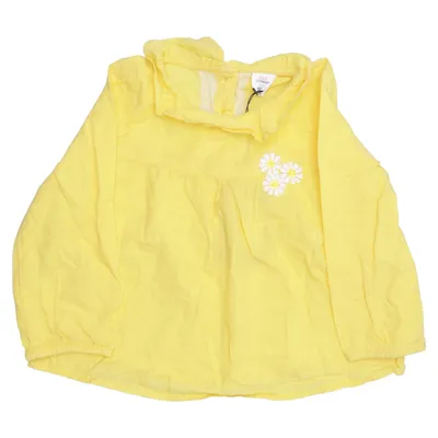 Bluse (Gul) fra LC Waikiki Baby Bomuld