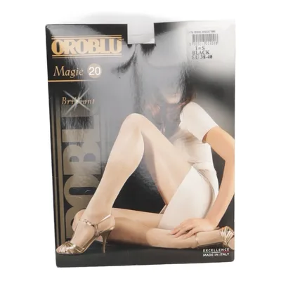 Nylon panty (Magie 20) van Oroblu Elastaan, Polyamide