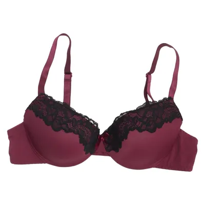 BH (Lilla, Sort) fra Bodyflirt Elastan, Polyamid