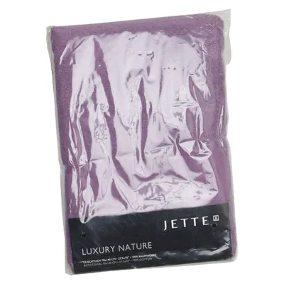 Badhanddoek (Luxury Nature) van Jette Katoen