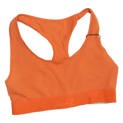Sport-BH (Orange) från A-Z by Zlatan Elastan, Polyamid