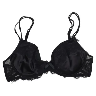 BH (Svart) från Ella M Lindex Elastan, Polyamid, Polyester