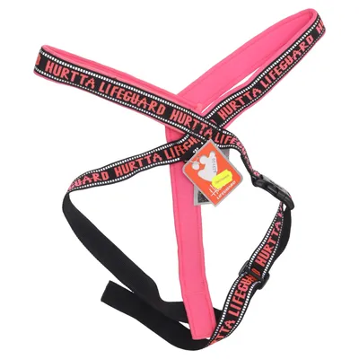 Hundsele (Rosa, Svart) från Hurtta