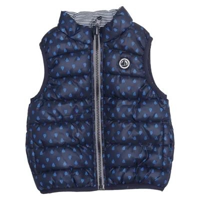Ydervest (Petit Bateau) fra Petit Bateau Polyester