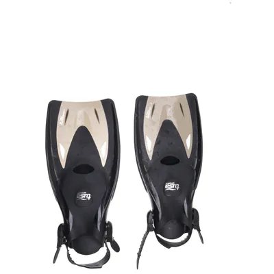 Simfötter (Svart) från Tusa