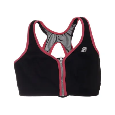 Sport-BH (Svart, Rosa) från Shock Absorber Elastan, Polyamid, Polyester