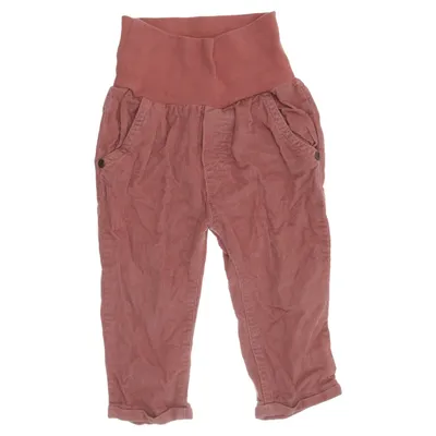 Fløjlsbukser (Pink) fra Sterntaler Bomuld