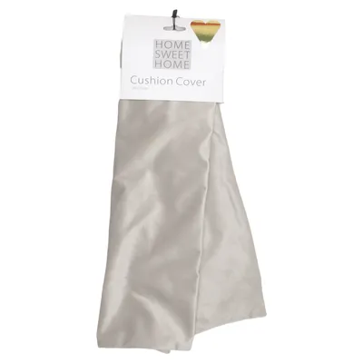 Kuddfodral (Grå) från DollarStore Polyester