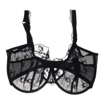 BH (Svart) från Panache Elastan, Nylon, Polyester