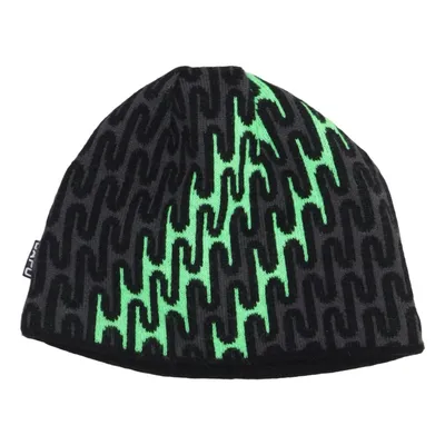Chapeau (Noir, Vert, Gris) de Capu Acrylique, Polyester