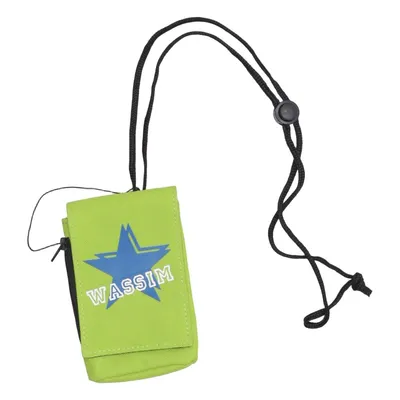 Sac pour téléphone (Vert, Bleu) de Bagbase Polyester