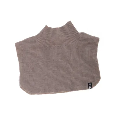 Krage (Beige) från Fix Merinoull