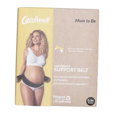 Ceinture de grossesse (Mum To Be) de Carriwell