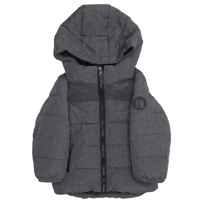 Winter jacket (Gray) from Wave Polyamide, Polyester
