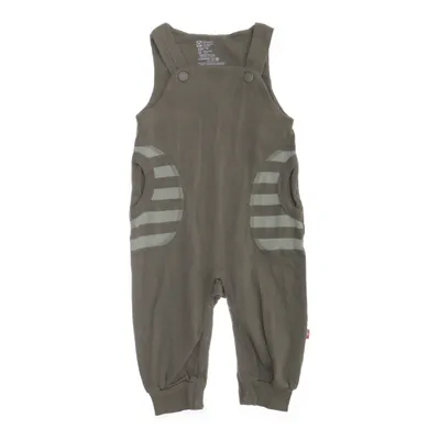 Dungarees (Green) from Katvig Organic cotton