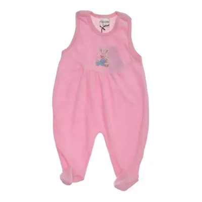 Sparkdräkt (Rosa) från Fixoni Bomull, Polyester