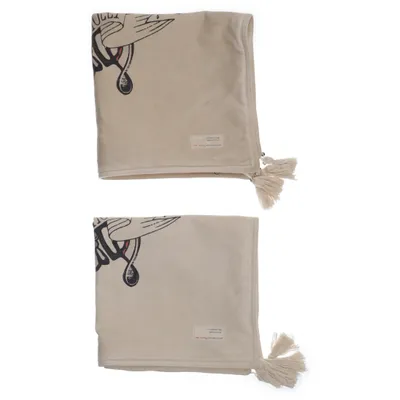 Cushion cover (Beige, Multicolored) from Odd Molly