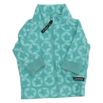 Fleecejacka (Blå) från Villervalla Polyester