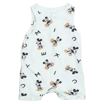 Rompertjes (Groen, Meerkleurig) van Disney Baby Katoen