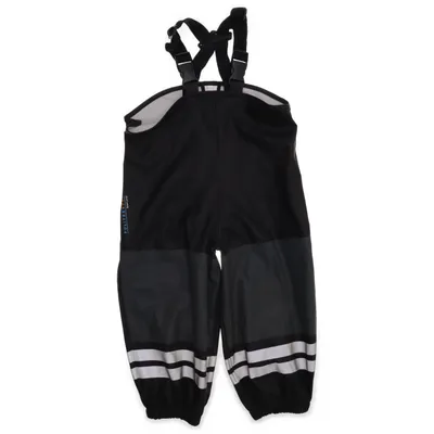 Regenbroek (Zwart, Grijs) van Lindberg Polyester, Polyurethaan