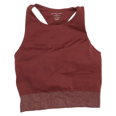 Sport-BH (Röd) från Soft Sport Filippa K Elastan, Polyamid