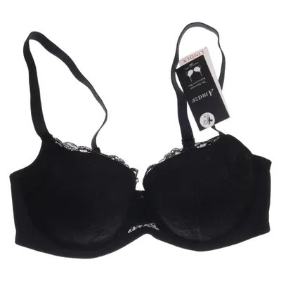 BH (Svart) från Lindex Elastan, Polyamid