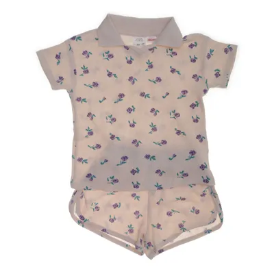 Set (Pink, Purple, Multicolored) from Zara