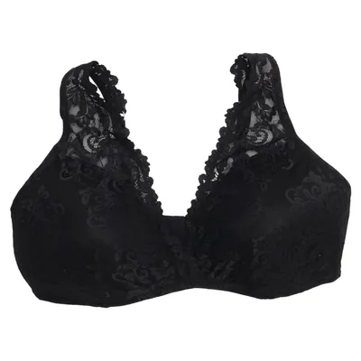 BH (Svart) från XLNT by KappAhl Elastan, Polyamid