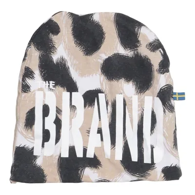 Beanie-Mütze (Beige, Mehrfarbig) von The Brand Baumwolle, Elasthan
