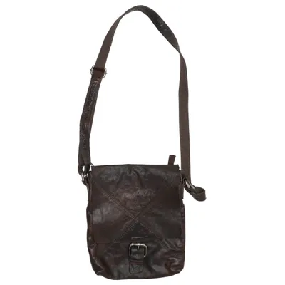 Sac à bandoulière (Marron) de Spikes & Sparrow