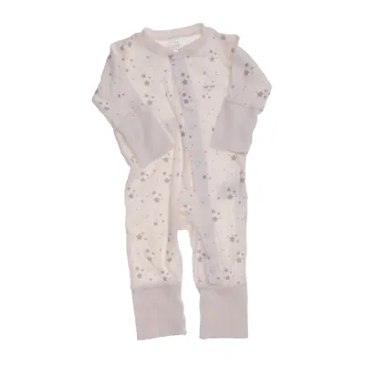 Rompers (Pink, Gray) from Livly Cotton, Elastane