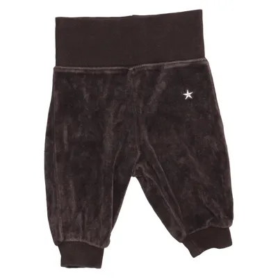 Jogginghose (Braun) von Baby by Lindex Baumwolle, Polyester