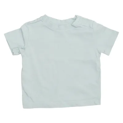 T-shirt (Groen) van Dopo Dopo Baby Katoen