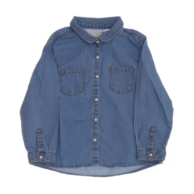 Denim shirt (Blue) from Zara Baby