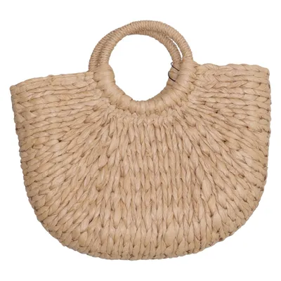 Strandtaske (Beige)