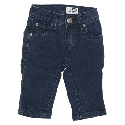 Spijkerbroek (Blauw) van Cheap Monday Katoen, Elastaan