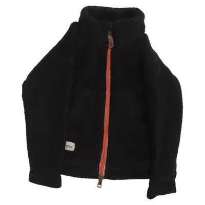 Veste polaire (Noir) de Röjk Élasthane, Polyester
