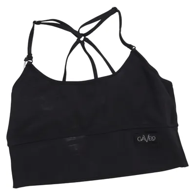 Sport-BH (Svart) från Gavelo Elastan, Polyester