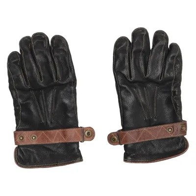 Handskar (Svart, Brun) från Hestra