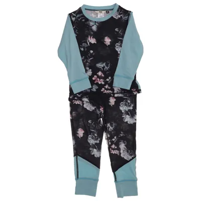 Underställ (Svart, Blå, Flerfärgad) från WA Elastan, Polyester