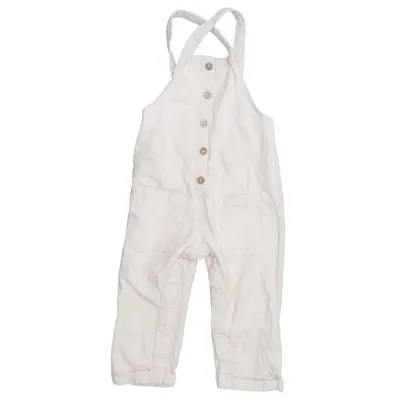 Rompers (Beige) from Kiabi Cotton, Linen