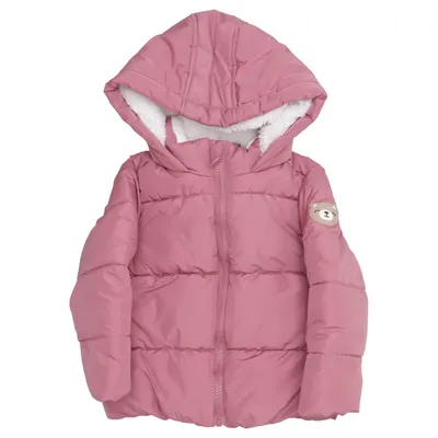 Vinterjakke (Pink) fra Dopo Dopo Baby Polyester