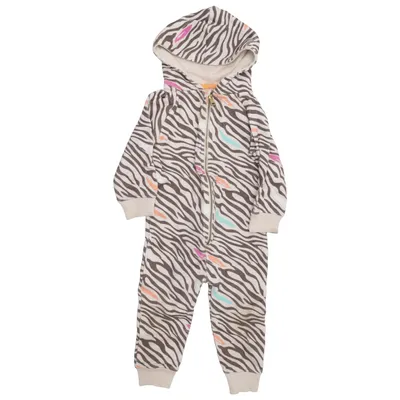 Mjukisdräkt (Beige, Brun, Flerfärgad) från Filemon Kid